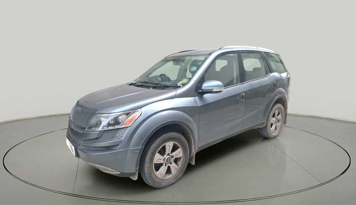 2013 Mahindra XUV500 W8, Diesel, Manual, 93,893 km, exterior