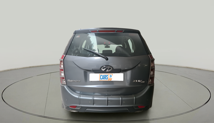 2013 Mahindra XUV500 W8, Diesel, Manual, 93,893 km, exterior