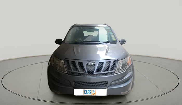 2013 Mahindra XUV500 W8, Diesel, Manual, 93,893 km, exterior