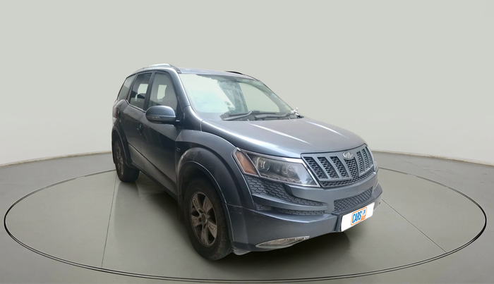 2013 Mahindra XUV500 W8, Diesel, Manual, 93,893 km, exterior
