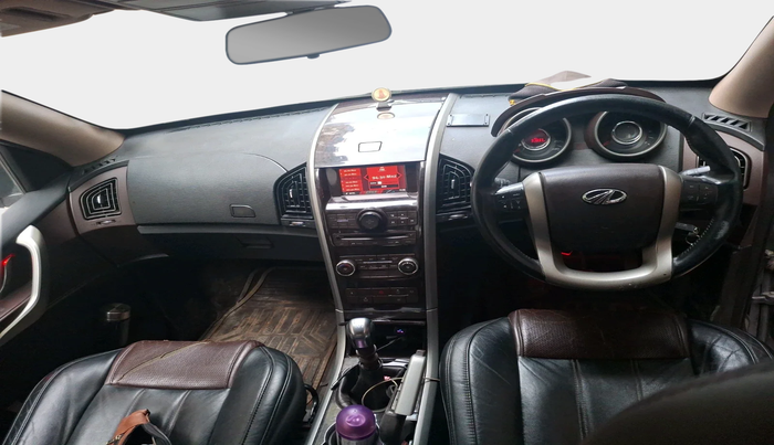 2013 Mahindra XUV500 W8, Diesel, Manual, 93,893 km, interior