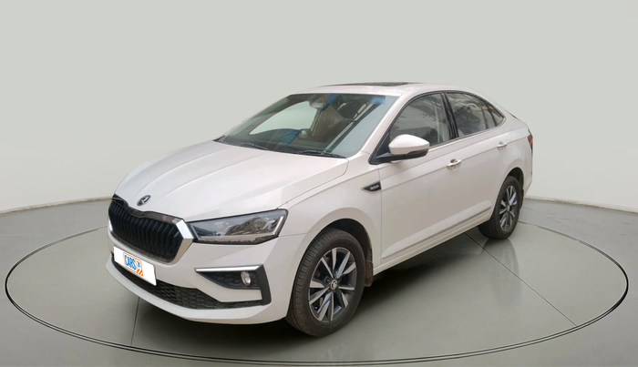 2023 Skoda SLAVIA STYLE 1.5L TSI DSG, Petrol, Automatic, 54,005 km, exterior