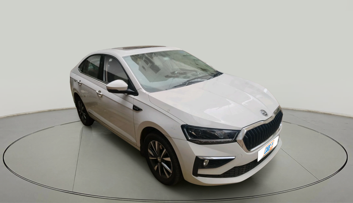 2023 Skoda SLAVIA STYLE 1.5L TSI DSG, Petrol, Automatic, 54,005 km, exterior