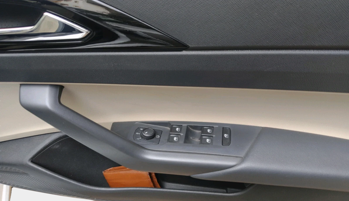 2023 Skoda SLAVIA STYLE 1.5L TSI DSG, Petrol, Automatic, 54,005 km, interior