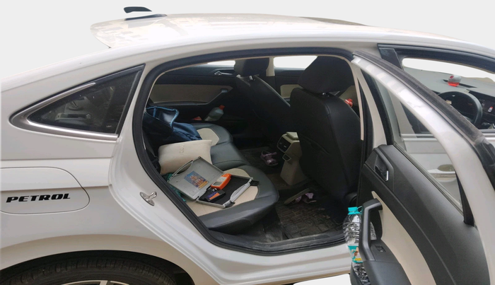 2023 Skoda SLAVIA STYLE 1.5L TSI DSG, Petrol, Automatic, 54,005 km, interior