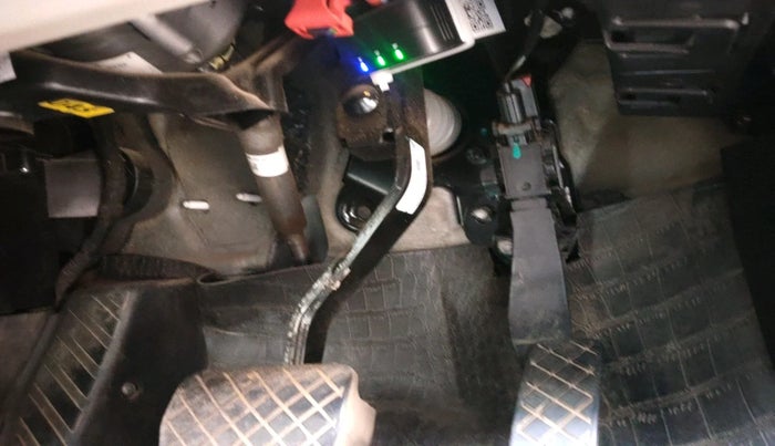 2023 Skoda SLAVIA STYLE 1.5L TSI DSG, Petrol, Automatic, 54,005 km, interior