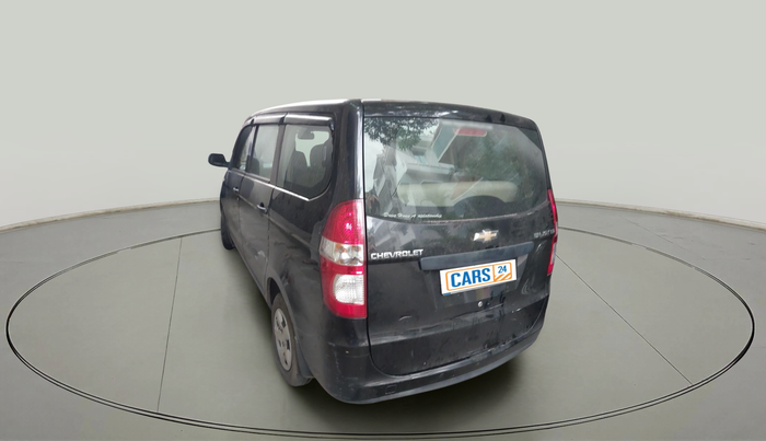 2013 Chevrolet Enjoy 1.4 LS 8 STR, Petrol, Manual, 31,240 km, exterior
