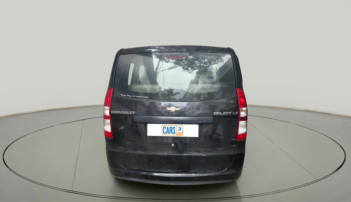 2013 Chevrolet Enjoy 1.4 LS 8 STR, Petrol, Manual, 31,240 km, exterior