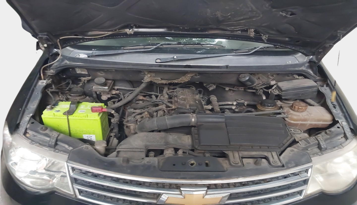2013 Chevrolet Enjoy 1.4 LS 8 STR, Petrol, Manual, 31,240 km, exterior