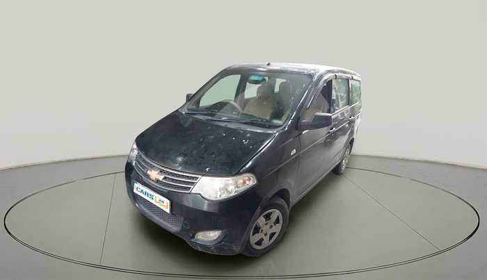 2013 Chevrolet Enjoy 1.4 LS 8 STR, Petrol, Manual, 31,240 km, exterior