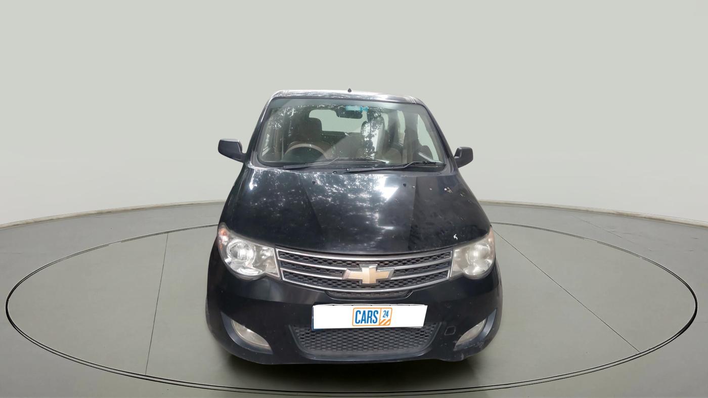 2013 Chevrolet Enjoy 1.4 LS 8 STR, Petrol, Manual, 31,240 km, exterior