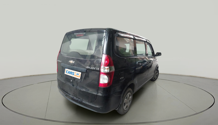 2013 Chevrolet Enjoy 1.4 LS 8 STR, Petrol, Manual, 31,240 km, exterior
