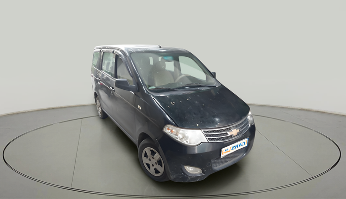 2013 Chevrolet Enjoy 1.4 LS 8 STR, Petrol, Manual, 31,240 km, exterior