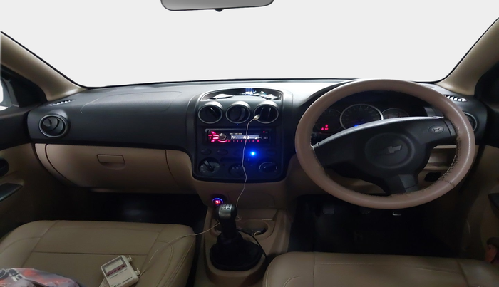 2013 Chevrolet Enjoy 1.4 LS 8 STR, Petrol, Manual, 31,240 km, interior
