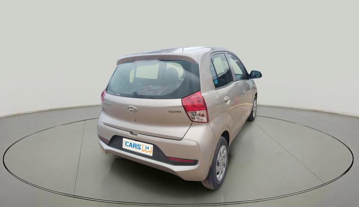 2018 Hyundai NEW SANTRO SPORTZ AMT, Petrol, Automatic, 30,081 km, exterior
