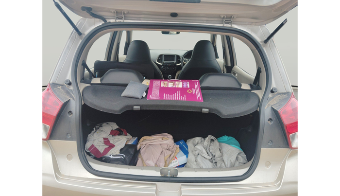 2018 Hyundai NEW SANTRO SPORTZ AMT, Petrol, Automatic, 30,081 km, exterior