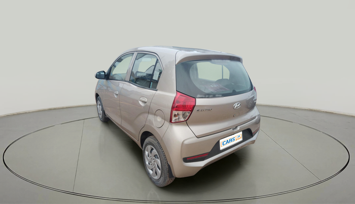 2018 Hyundai NEW SANTRO SPORTZ AMT, Petrol, Automatic, 30,081 km, exterior