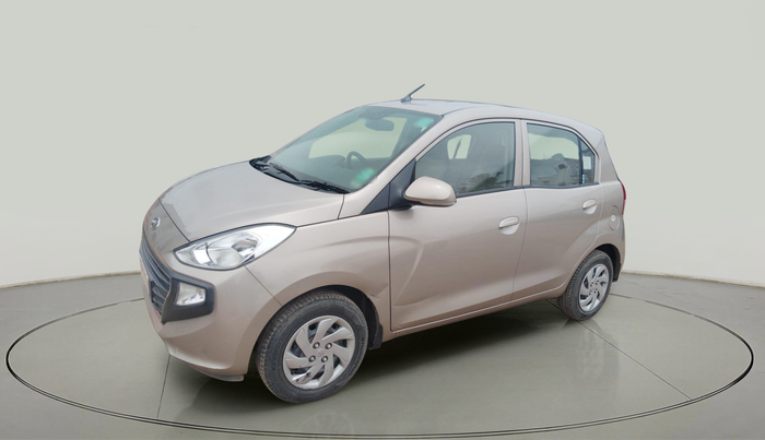 2018 Hyundai NEW SANTRO SPORTZ AMT, Petrol, Automatic, 30,081 km, exterior