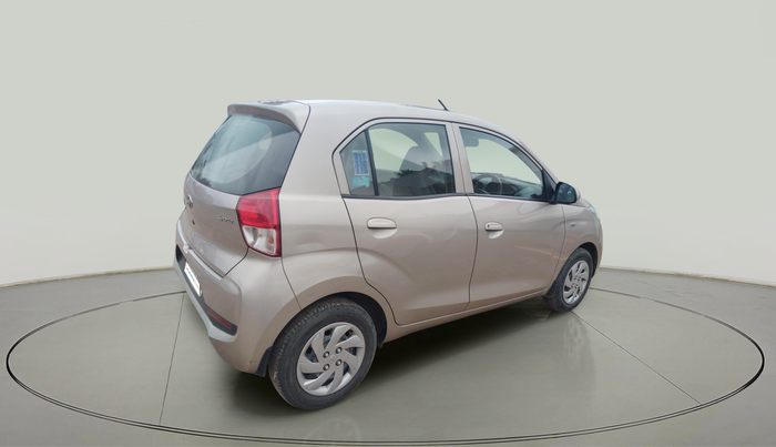 2018 Hyundai NEW SANTRO SPORTZ AMT, Petrol, Automatic, 30,081 km, exterior