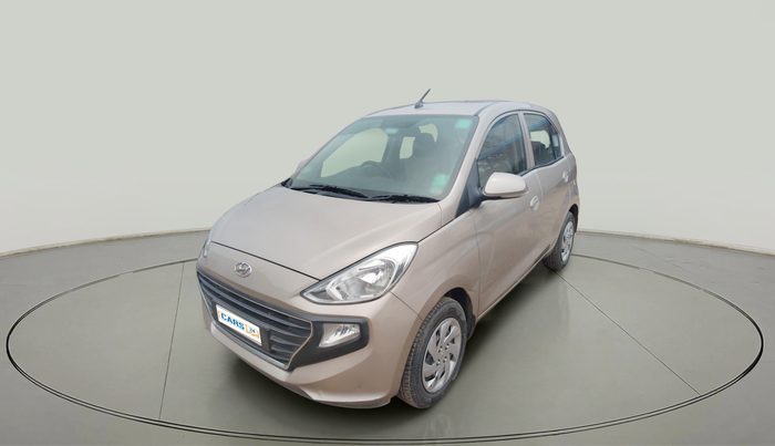 2018 Hyundai NEW SANTRO SPORTZ AMT, Petrol, Automatic, 30,081 km, exterior