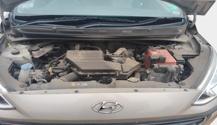 2018 Hyundai NEW SANTRO SPORTZ AMT, Petrol, Automatic, 30,081 km, exterior