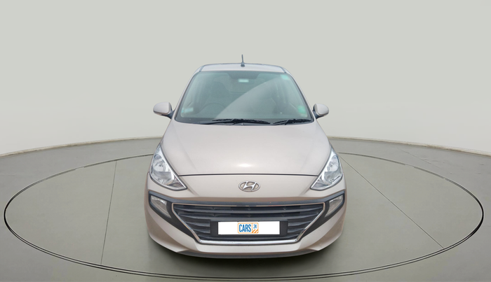 2018 Hyundai NEW SANTRO SPORTZ AMT, Petrol, Automatic, 30,081 km, exterior