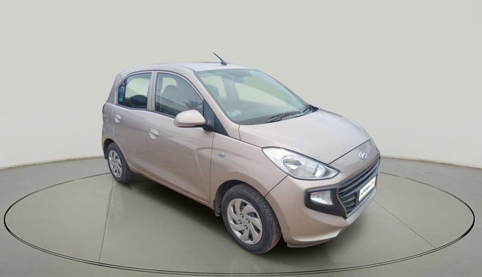2018 Hyundai NEW SANTRO SPORTZ AMT, Petrol, Automatic, 30,081 km, exterior