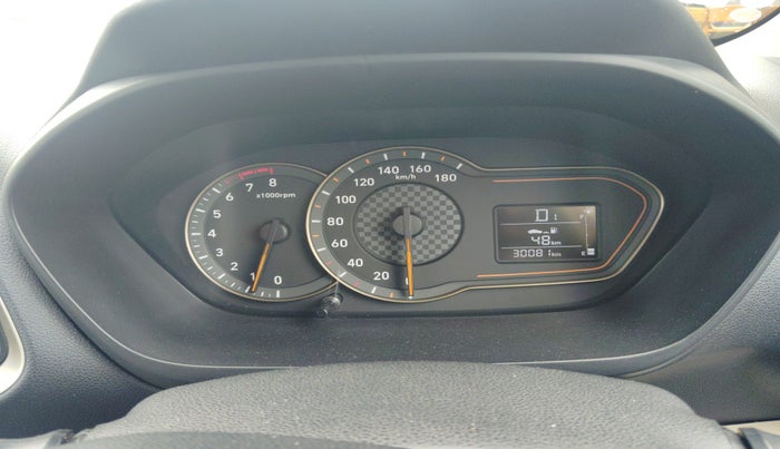 2018 Hyundai NEW SANTRO SPORTZ AMT, Petrol, Automatic, 30,081 km, interior