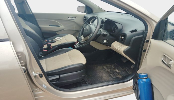 2018 Hyundai NEW SANTRO SPORTZ AMT, Petrol, Automatic, 30,081 km, interior