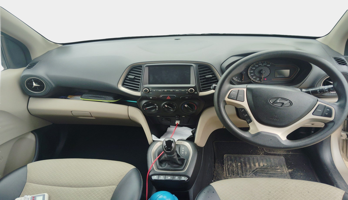 2018 Hyundai NEW SANTRO SPORTZ AMT, Petrol, Automatic, 30,081 km, interior