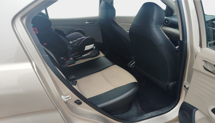 2018 Hyundai NEW SANTRO SPORTZ AMT, Petrol, Automatic, 30,081 km, interior
