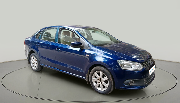 2011 Volkswagen Vento HIGHLINE DIESEL 1.6, Diesel, Manual, 1,55,354 km, exterior
