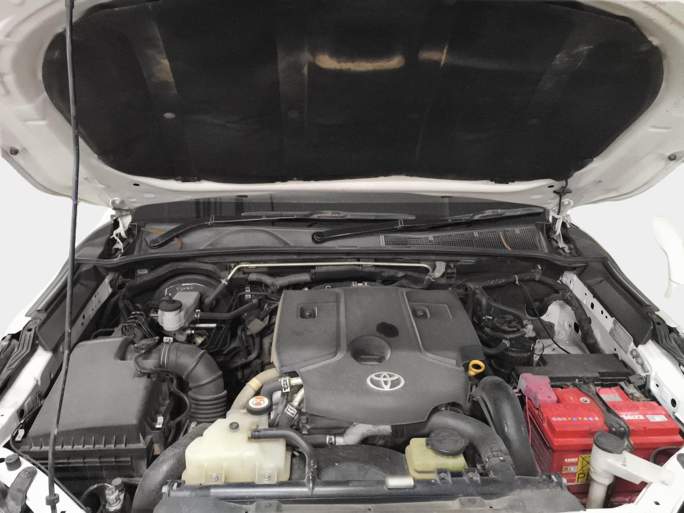 2019 Toyota Fortuner 2.8 4X4 MT, Diesel, Manual, 2,78,000 km, exterior
