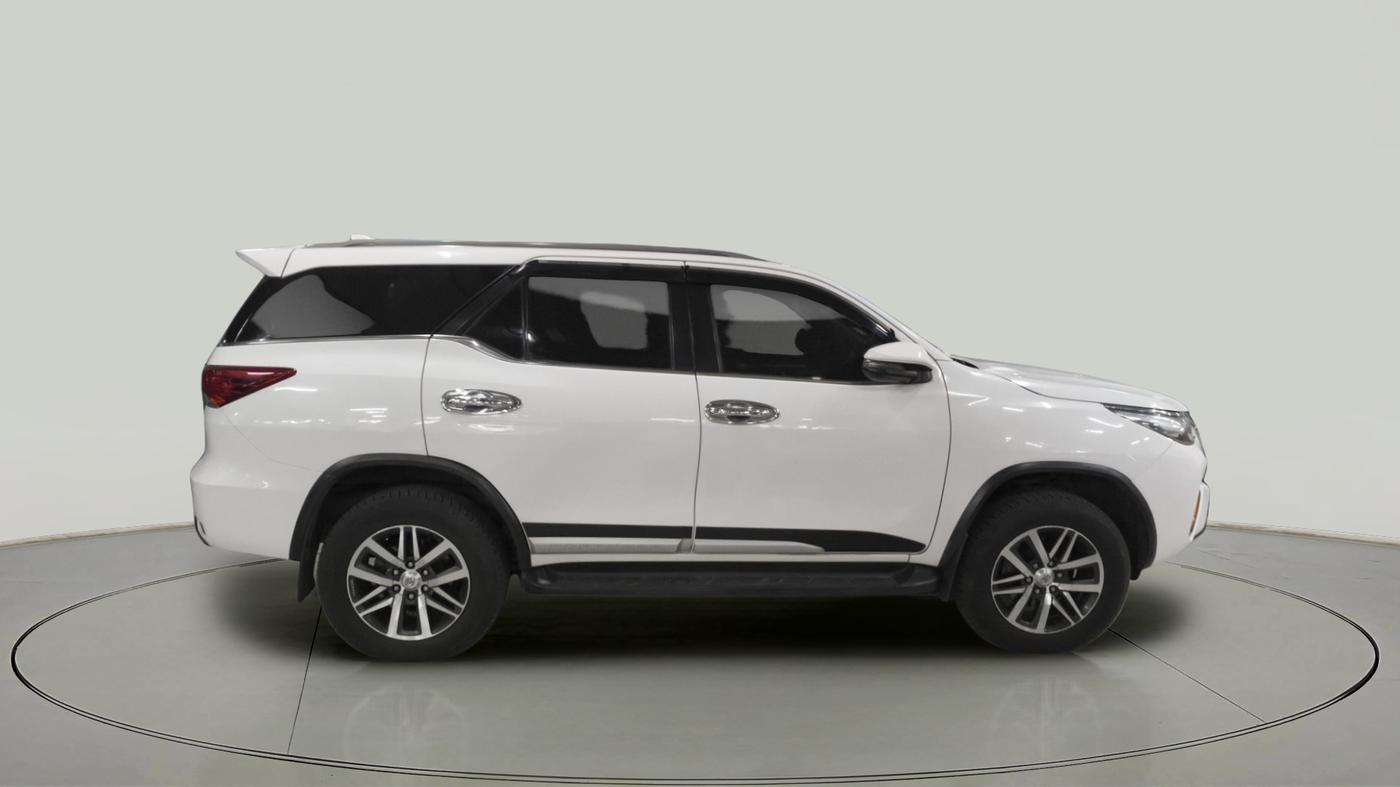 2019 Toyota Fortuner 2.8 4X4 MT, Diesel, Manual, 2,78,000 km, exterior