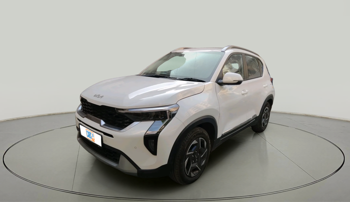 2024 KIA SONET 	 HTX 1.0 TURBO DCT, Petrol, Automatic, 24,451 km, exterior