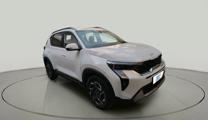 2024 KIA SONET 	 HTX 1.0 TURBO DCT, Petrol, Automatic, 24,451 km, exterior