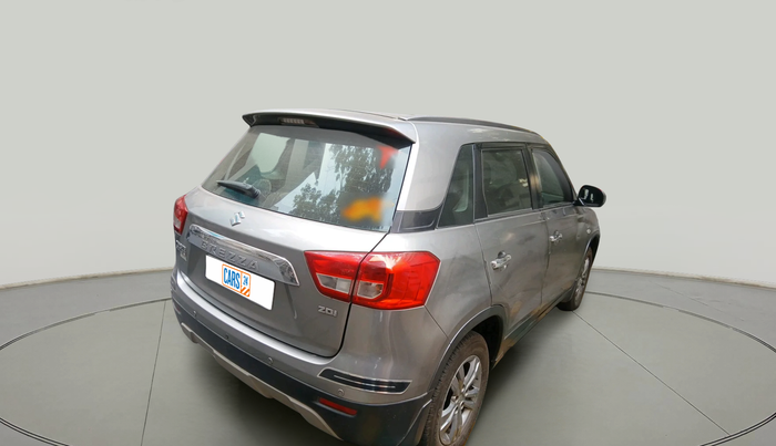 2017 Maruti Vitara Brezza ZDI, Diesel, Manual, 97,292 km, exterior
