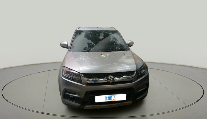 2017 Maruti Vitara Brezza ZDI, Diesel, Manual, 97,292 km, exterior