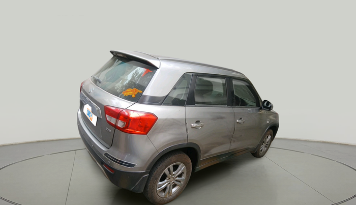 2017 Maruti Vitara Brezza ZDI, Diesel, Manual, 97,292 km, exterior