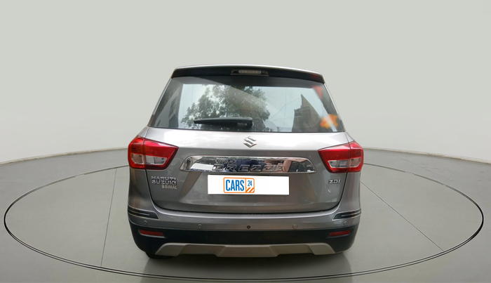 2017 Maruti Vitara Brezza ZDI, Diesel, Manual, 97,292 km, exterior