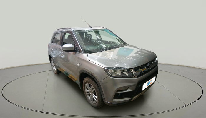 2017 Maruti Vitara Brezza ZDI, Diesel, Manual, 97,292 km, exterior