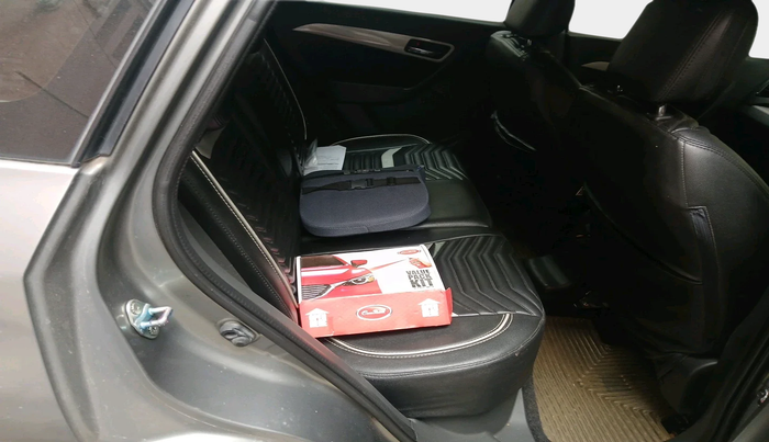 2017 Maruti Vitara Brezza ZDI, Diesel, Manual, 97,292 km, interior