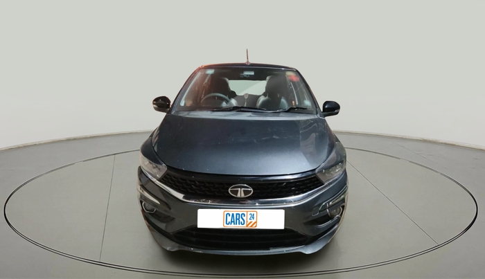 2020 Tata Tiago XZ PLUS PETROL, Petrol, Manual, 45,565 km, exterior