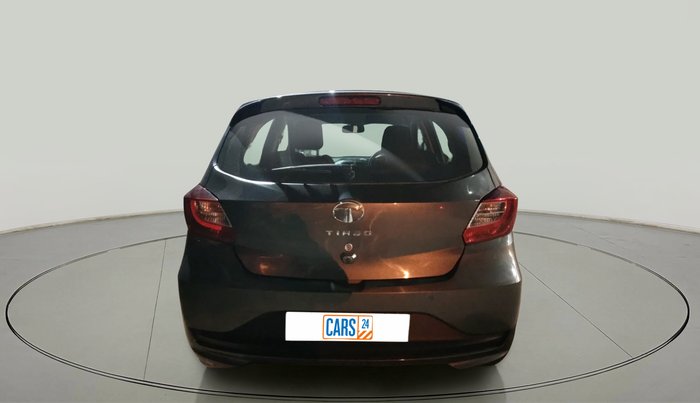 2020 Tata Tiago XZ PLUS PETROL, Petrol, Manual, 45,565 km, exterior