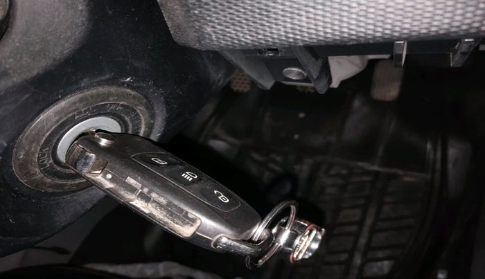 2020 Tata Tiago XZ PLUS PETROL, Petrol, Manual, 45,565 km, interior