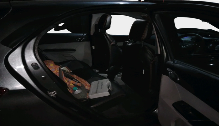 2020 Tata Tiago XZ PLUS PETROL, Petrol, Manual, 45,565 km, interior