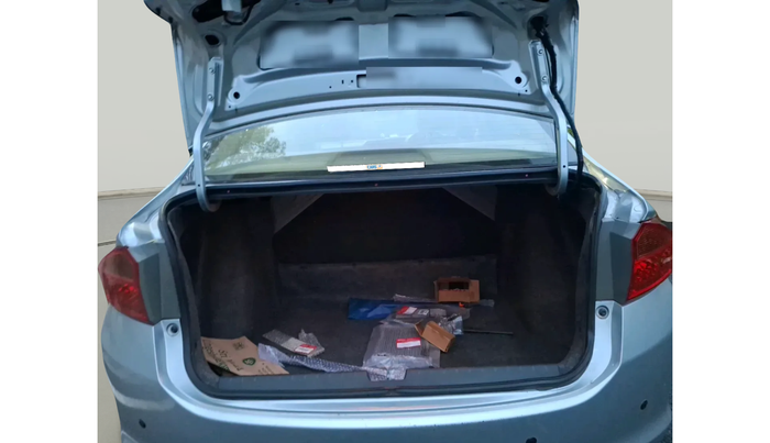 2015 Honda City 1.5L I-VTEC SV, Petrol, Manual, 1,58,761 km, exterior