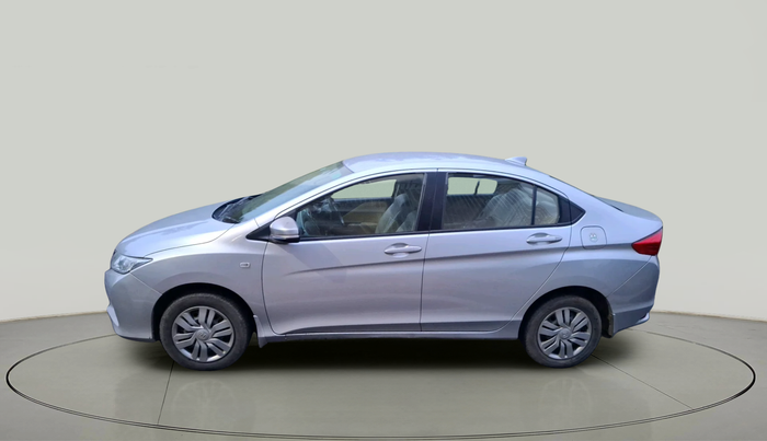 2015 Honda City 1.5L I-VTEC SV, Petrol, Manual, 1,58,761 km, exterior