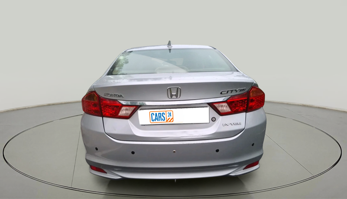 2015 Honda City 1.5L I-VTEC SV, Petrol, Manual, 1,58,761 km, exterior