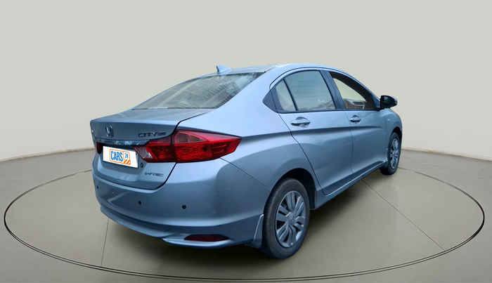 2015 Honda City 1.5L I-VTEC SV, Petrol, Manual, 1,58,761 km, exterior